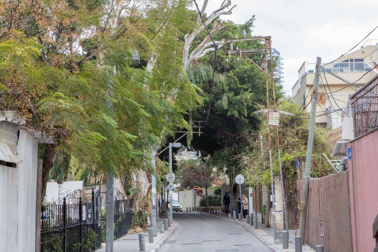 Апарт готель Ji Neve Tzedek Тель-Авів Екстер'єр фото