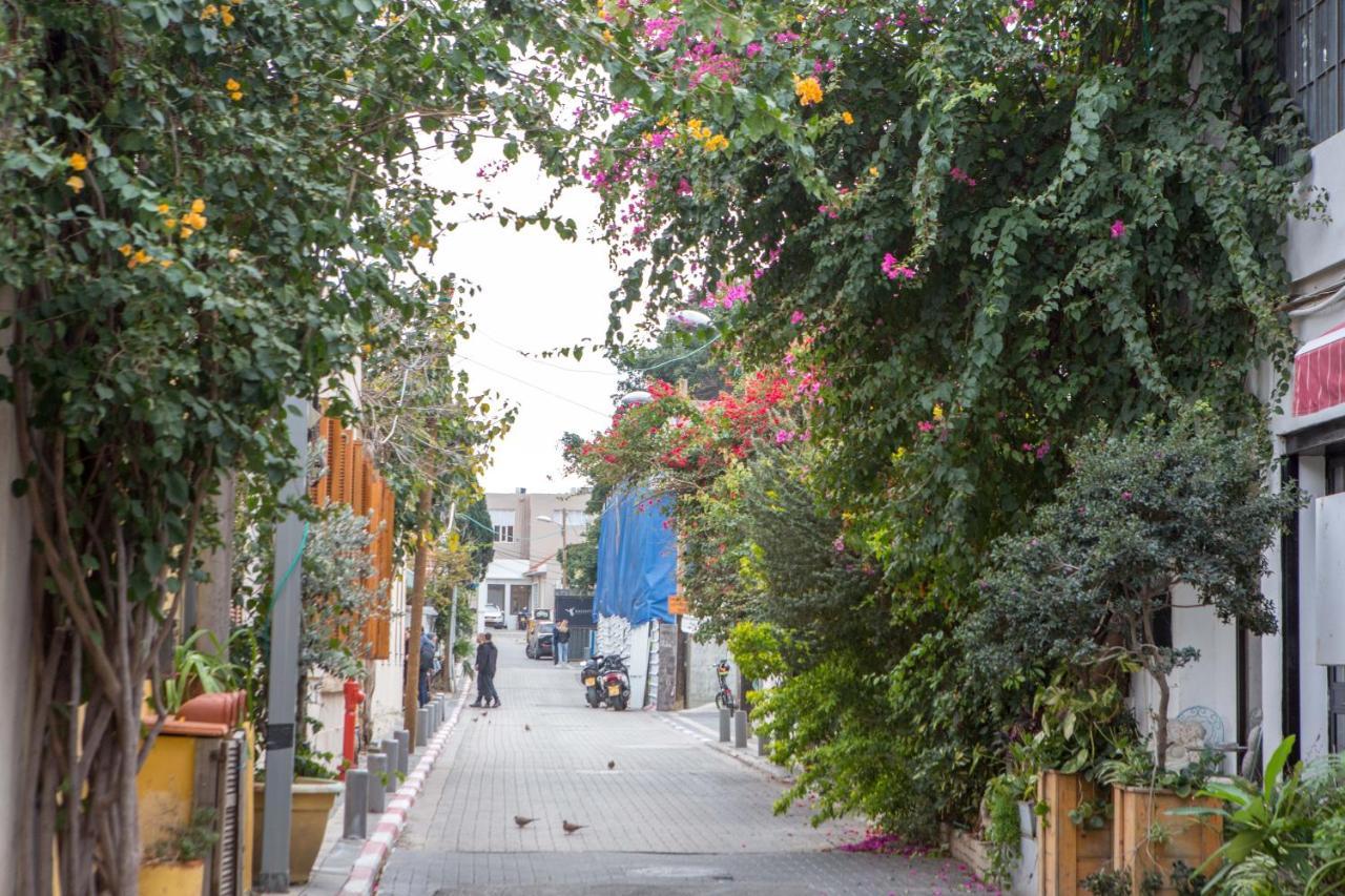 Апарт готель Ji Neve Tzedek Тель-Авів Екстер'єр фото