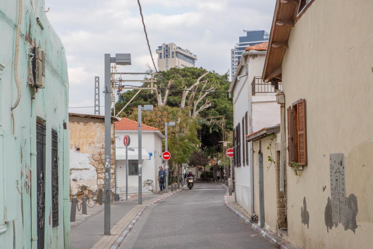 Апарт готель Ji Neve Tzedek Тель-Авів Екстер'єр фото
