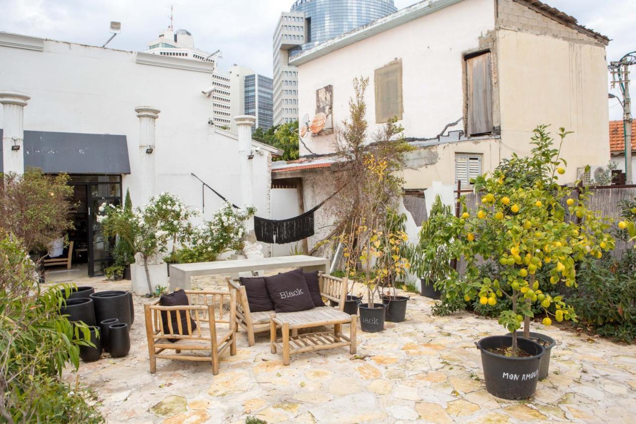 Апарт готель Ji Neve Tzedek Тель-Авів Екстер'єр фото