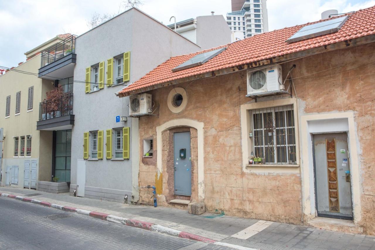 Апарт готель Ji Neve Tzedek Тель-Авів Екстер'єр фото